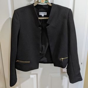 Calvin Klein Business Jacket black 12